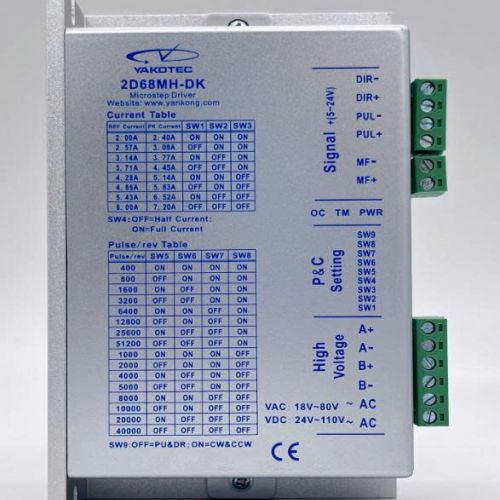 Driver YAKO 2D68MH-DK